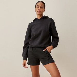 Reformation Classic Hoodie (Small black hoodie)